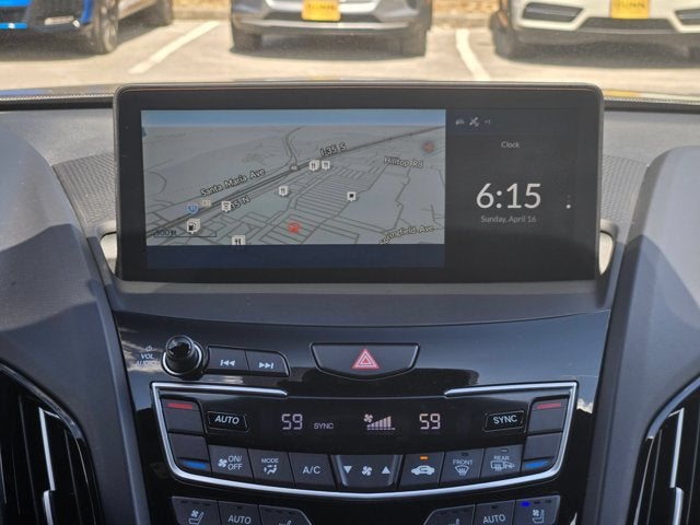 2024 Acura RDX SH-AWD with A-Spec Advance Package