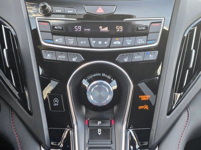 2024 Acura RDX SH-AWD with A-Spec Advance Package