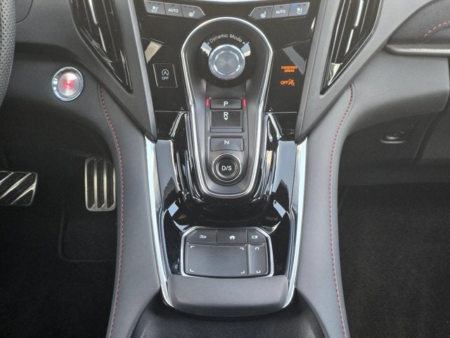 2024 Acura RDX SH-AWD with A-Spec Advance Package