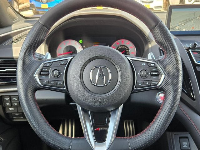 2024 Acura RDX SH-AWD with A-Spec Advance Package