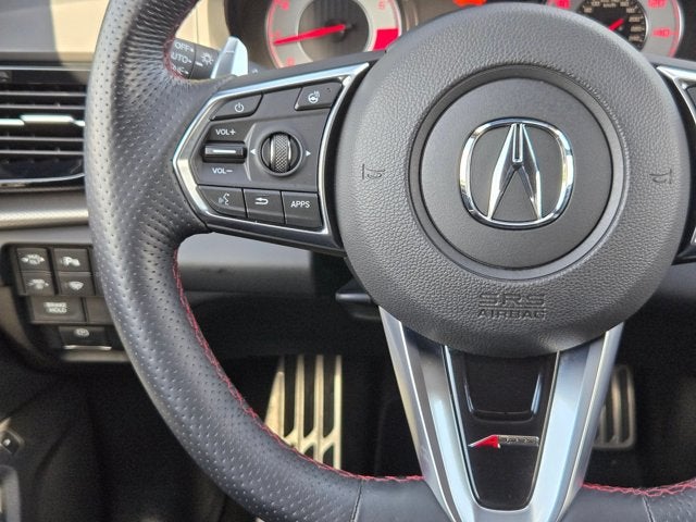 2024 Acura RDX SH-AWD with A-Spec Advance Package