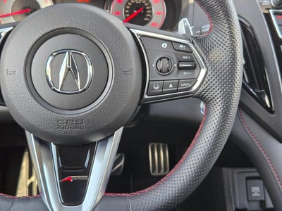 2024 Acura RDX SH-AWD with A-Spec Advance Package