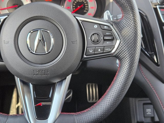 2024 Acura RDX SH-AWD with A-Spec Advance Package