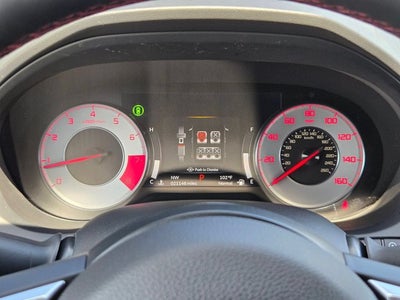 2024 Acura RDX SH-AWD with A-Spec Advance Package