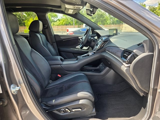 2024 Acura RDX SH-AWD with A-Spec Advance Package