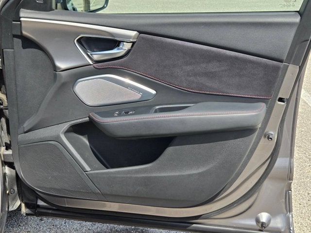 2024 Acura RDX SH-AWD with A-Spec Advance Package