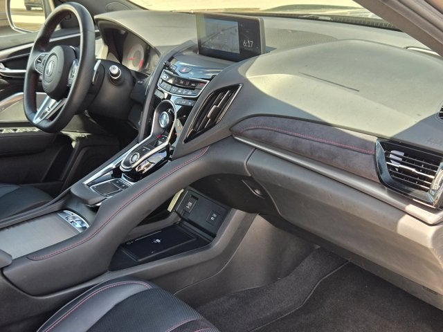 2024 Acura RDX SH-AWD with A-Spec Advance Package