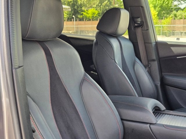 2024 Acura RDX SH-AWD with A-Spec Advance Package