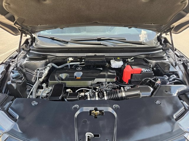 2024 Acura RDX SH-AWD with A-Spec Advance Package
