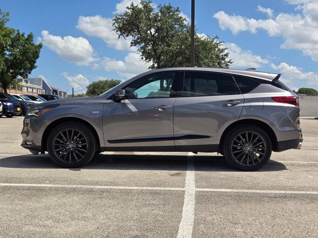 2024 Acura RDX SH-AWD with A-Spec Advance Package