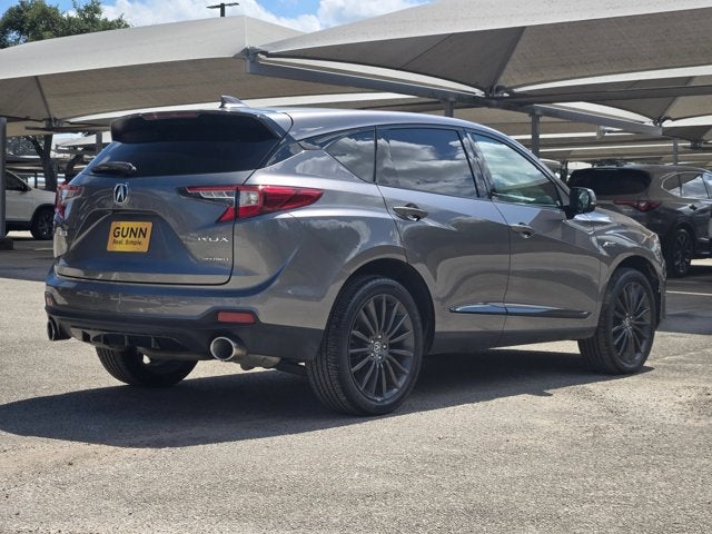 2024 Acura RDX SH-AWD with A-Spec Advance Package