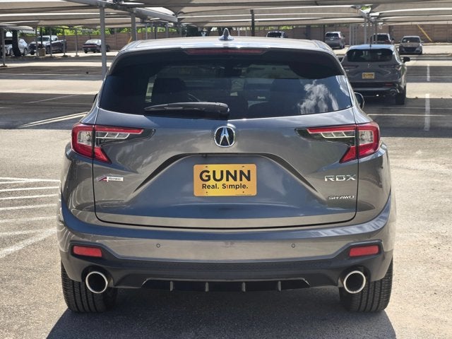 2024 Acura RDX SH-AWD with A-Spec Advance Package
