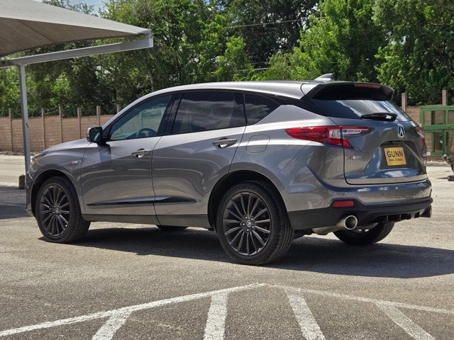 2024 Acura RDX SH-AWD with A-Spec Advance Package