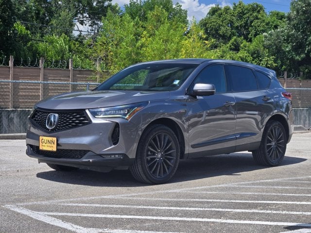 2024 Acura RDX SH-AWD with A-Spec Advance Package