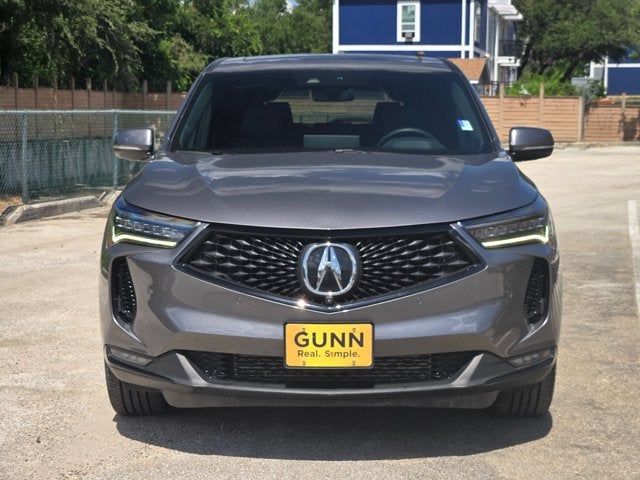 2024 Acura RDX SH-AWD with A-Spec Advance Package
