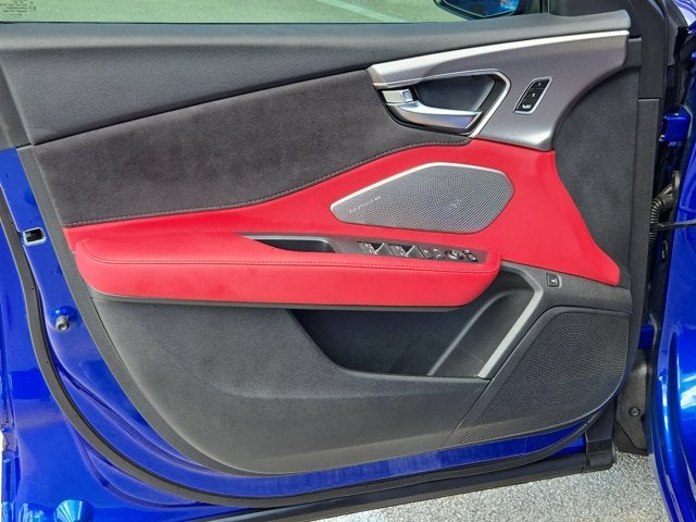 2025 Acura RDX SH-AWD with A-Spec Advance Package