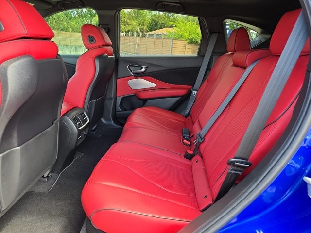 2025 Acura RDX SH-AWD with A-Spec Advance Package