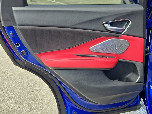 2025 Acura RDX SH-AWD with A-Spec Advance Package