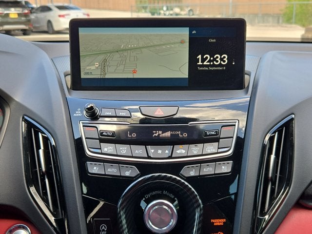 2025 Acura RDX SH-AWD with A-Spec Advance Package