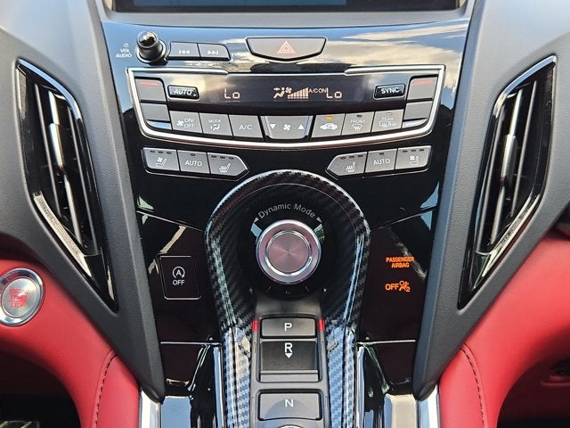 2025 Acura RDX SH-AWD with A-Spec Advance Package
