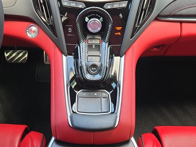 2025 Acura RDX SH-AWD with A-Spec Advance Package