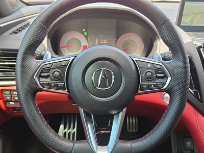 2025 Acura RDX SH-AWD with A-Spec Advance Package