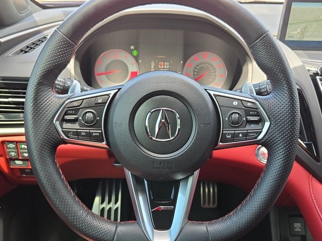 2025 Acura RDX SH-AWD with A-Spec Advance Package