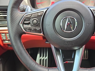2025 Acura RDX SH-AWD with A-Spec Advance Package