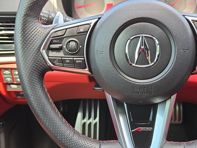 2025 Acura RDX SH-AWD with A-Spec Advance Package