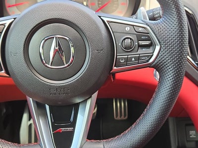 2025 Acura RDX SH-AWD with A-Spec Advance Package