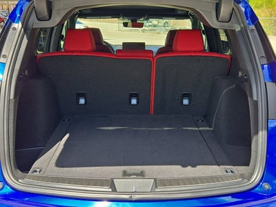 2025 Acura RDX SH-AWD with A-Spec Advance Package