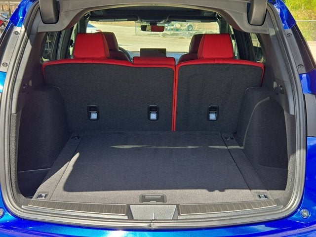 2025 Acura RDX SH-AWD with A-Spec Advance Package