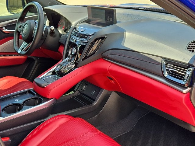 2025 Acura RDX SH-AWD with A-Spec Advance Package