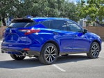 2025 Acura RDX SH-AWD with A-Spec Advance Package