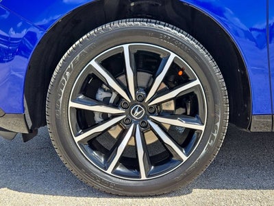 2025 Acura RDX SH-AWD with A-Spec Advance Package