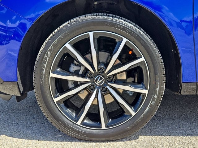 2025 Acura RDX SH-AWD with A-Spec Advance Package