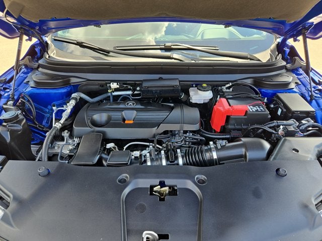 2025 Acura RDX SH-AWD with A-Spec Advance Package