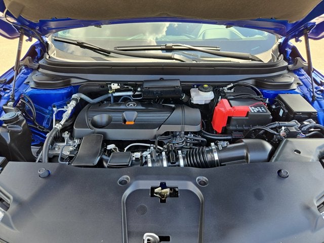 2025 Acura RDX SH-AWD with A-Spec Advance Package