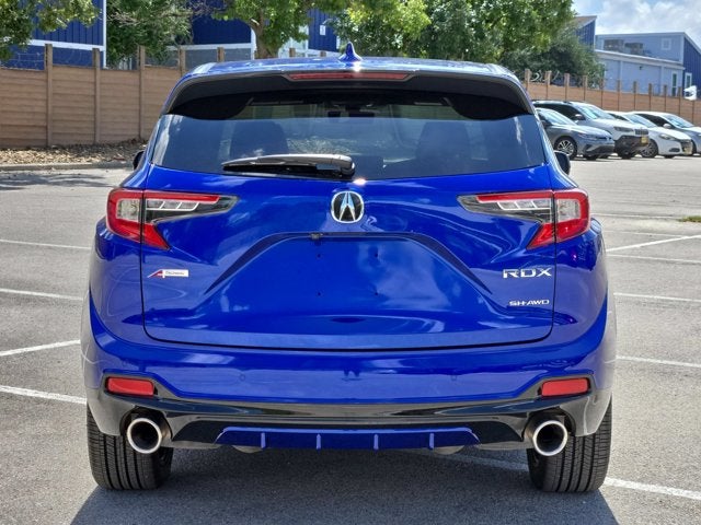 2025 Acura RDX SH-AWD with A-Spec Advance Package