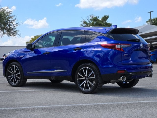 2025 Acura RDX SH-AWD with A-Spec Advance Package