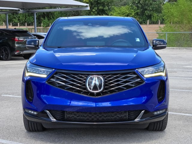 2025 Acura RDX SH-AWD with A-Spec Advance Package