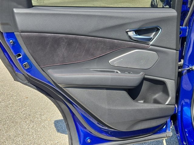 2026 Acura RDX SH-AWD with A-Spec Advance Package