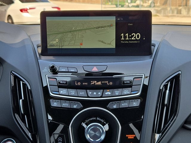 2026 Acura RDX SH-AWD with A-Spec Advance Package