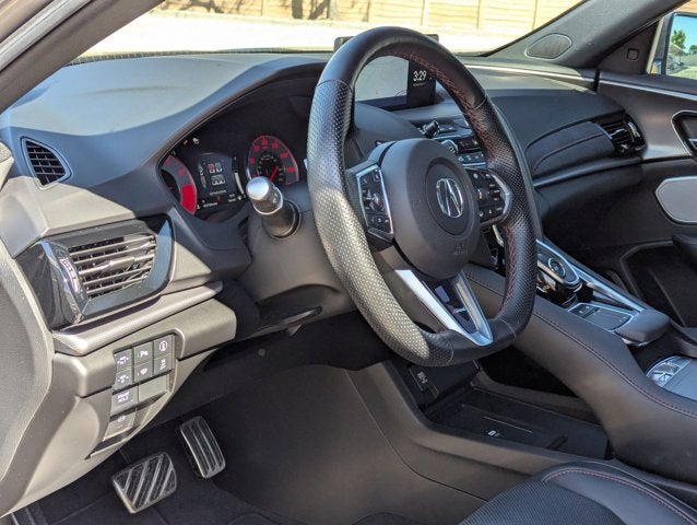 2023 Acura RDX w/A-Spec Advance Package