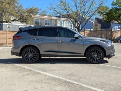 2023 Acura RDX w/A-Spec Advance Package