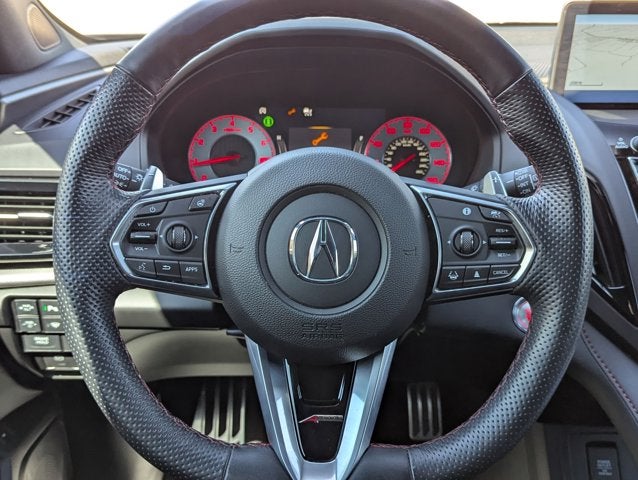 2023 Acura RDX w/A-Spec Advance Package