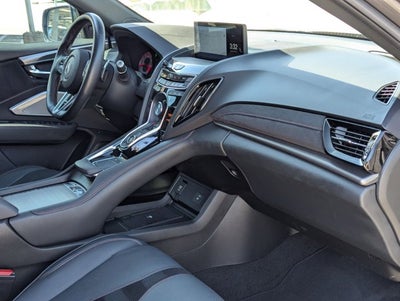 2023 Acura RDX w/A-Spec Advance Package