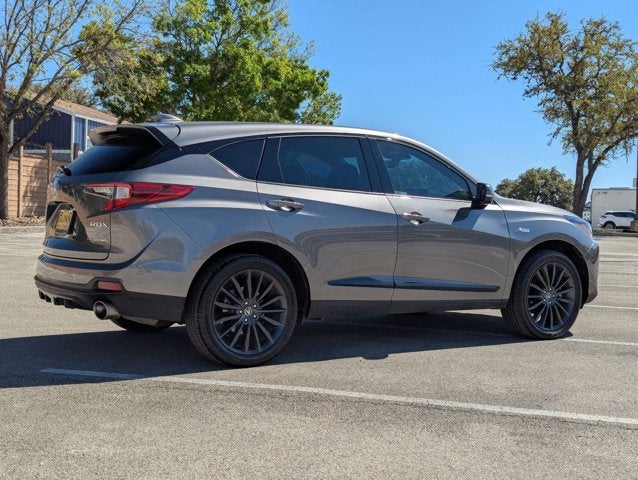 2023 Acura RDX w/A-Spec Advance Package