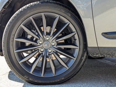 2023 Acura RDX w/A-Spec Advance Package