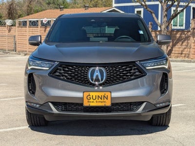 2023 Acura RDX w/A-Spec Advance Package